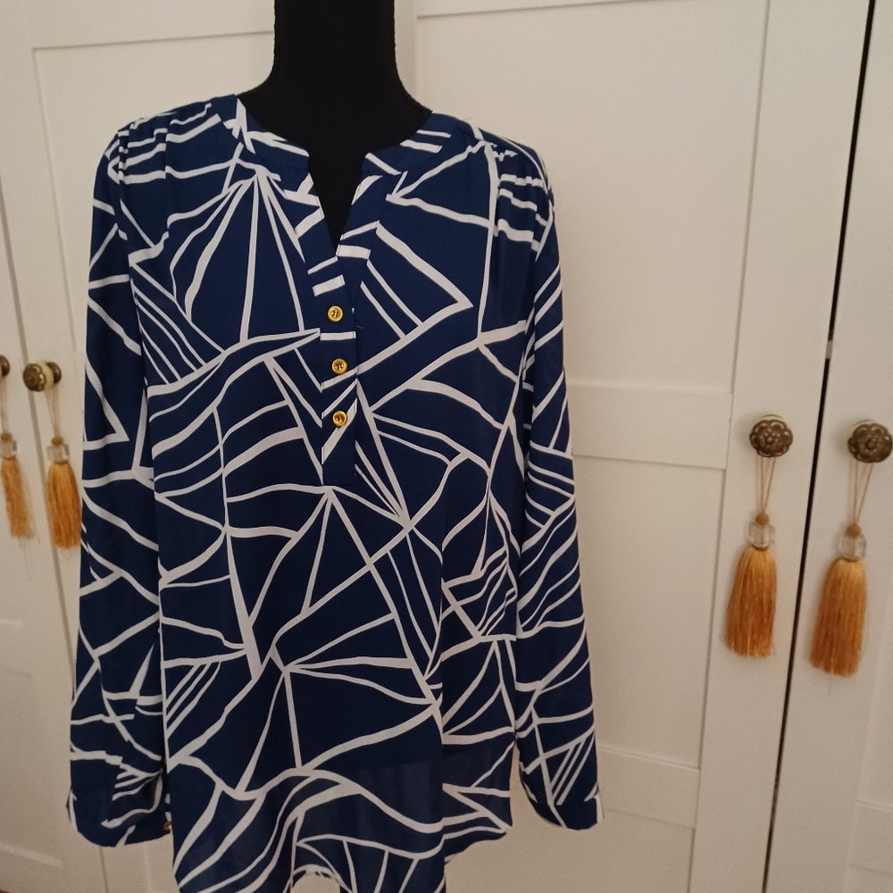 Zac & Rachel Blouse